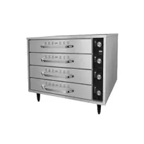 product of Hatco HDW-2R2 Warming Split Drawer Unit, Free Standing, Four Drawers