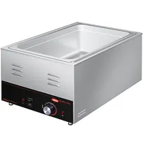 product of Hatco HW-FUL-QS Countertop Food Pan Warmer w/ 1 Full-Size Pan Capacity, Wet/Dry Operation