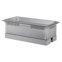 product of Hatco HWBHRT-FUL (Fabricator Component Only) Drop-In Heated Well, Rectangular