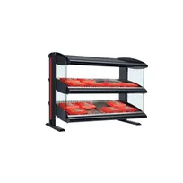 product of Hatco HZMS-24D Spot On Slant Heated Zone Merchandising Warmer, Countertop
