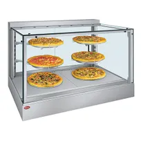 product of Hatco IHDCH-45 45" Full Service Countertop Intelligent Holding & Display Cabinet, 4 Shelves