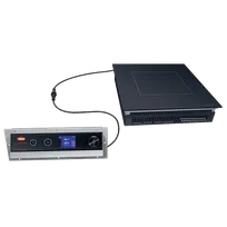 product of Hatco IRNGPB118520 (Quick Ship Model) Export Only Irng-Pb1-18 Rapide Cuisine Induction Range