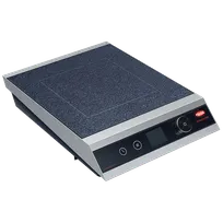 product of Hatco IRNGPC118BB515 Single Burner Countertop Induction Range