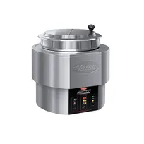 product of Hatco RHW-1 Round Food Warmer/Cooker, Electric, Countertop