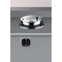 product of Hatco RHW-1B-120-QS (Quick Ship Model) Round Food Warmer/Cooker, Electric