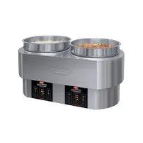 product of Hatco RHW-2-208-QS (Quick Ship Model) Round Food Warmer/Cooker, Electric