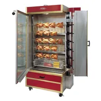 product of Hickory Industries N/7EP OPT 32 Electric Rotisserie Oven, 7-Spits