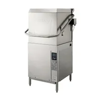 product of Hobart AM16VL-BAS-2 36.5" Door Type Ventless Dishwasher, 45 RPH - 30.15 Gal/Hr - High Temp w/Booster