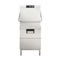 product of Hobart AMTL-2 36.5" Door Type Dishwasher - Double Level, 80 RPH - 49.6 Gal/Hr - High Temp w/Booster