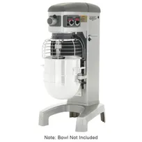 product of Hobart HL400-4 Floor Model 40 qt Planetary Mixer, without Attachments, #12 HUB, 3-Speed, 1-1/2 hp