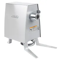 product of Hobart PD-70 Power Drive Unit, #12 Hub, 700 RPM, 1/2 HP, 115V, Stainless Steel Finish, Fruit & Vegetable Cutter