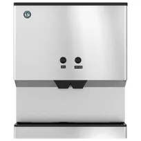 product of Hoshizaki DM-200B 30" Countertop Crescent Ice & Water Dispenser, Air Cooled, 200 lb Bin