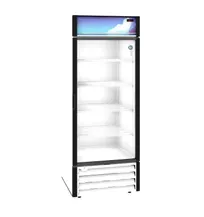 product of Hoshizaki FM-23-HC-WHT White 30" Door Freezer, 20.7 cu ft, 1 Section, LED, R290, Bottom‑Mount, 115V