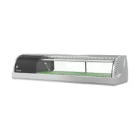 product of Hoshizaki HNC-120BA-L-SLH 47" Countertop Refrigerated Sushi Display Case, Left Compressor