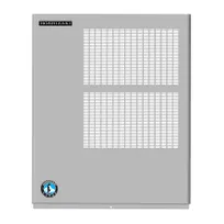 product of Hoshizaki HS-5245 Tamper Proof Kit for 30" Air-Cooled Machines - 30"W x 32.5"D