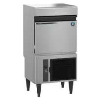 product of Hoshizaki IM-50BAA-LM 20" Air Cooled Full Cube 50 lb Undercounter Ice Machine with 22 lb Bin