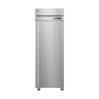 product of Hoshizaki R1A-FS 27" 1-Section Reach-In Refrigerator w/ Right Hinged Solid Door, All Stainless Steel, 23 cu. ft.