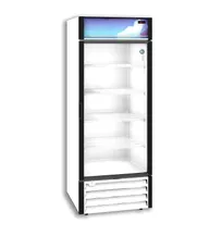product of Hoshizaki RM-26-HC-WHT - 26 cu ft Glass-Door Merchandiser Refrigerator, Bottom-Mount, ENERGY STAR