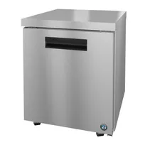 product of Hoshizaki UF27B-LP 27" 1-Section Low Profil Undercounter Freezer w/ 1 Door, 7.2 cu. ft.