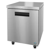 product of Hoshizaki UR27B-01 27" One Section Undercounter Refrigerator w/ 1 Door, 7.2 cu. ft.