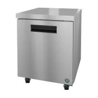 product of Hoshizaki UR27B 27" One Section Undercounter Refrigerator w/ 1 Door, 7.2 cu. ft.