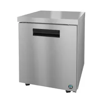 product of Hoshizaki UR27B-LP 27" One Section Undercounter Refrigerator w/ 1 Door, 7.2 cu. ft.