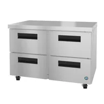 product of Hoshizaki UR48B-D4 48" Two Section Undercounter Refrigerator w/ 4 Drawers, 13.66 cu. ft.