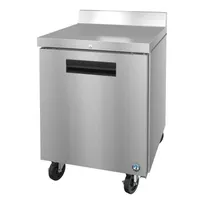 product of Hoshizaki WF27B-01 27" 1-Solid Door Worktop Freezer, Stainless Steel, 7.2 cu. ft.