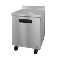 product of Hoshizaki WF27B 27" 1-Solid Door Worktop Freezer, Stainless Steel, 7.2 cu. ft.