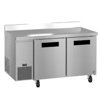 product of Hoshizaki WLR60B 60" 2-Section Worktop Refrigerator w/ 2 Doors, 17.22 cu. ft.