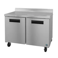 product of Hoshizaki WR48B-01 48" 2-Section Worktop Refrigerator w/ 2 Lockable Doors, 13.66 cu. ft.