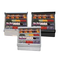 product of Howard-McCray SC-OP35E-4S-S-LED 51" Refrigerated Produce Display Case, Stainless