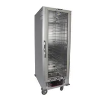 product of Cozoc HPC7101-C9F9 Full Height Insulated Heated Proofer Cabinet w/ (32) Pan Capacity