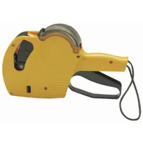 product of Hubert 88608 Label Gun, 1-Line, 8-Characters, Black Imprint, Yellow Plastic