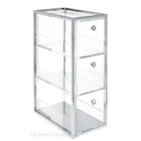 product of Hubert 95672 Cerve Collection Bread Display, 3-Tier
