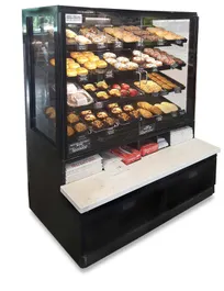 product of Hussmann DPPGP-38-58-M GP Series Delight Pastry Display Case, 38" W, 120V/60/1-PH