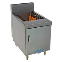Comstock-Castle CDFL-C-1 Corn Dog Fryer, Countertop, Gas