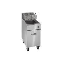 product of Imperial IFS-50-E 15" Floor Model Electric Full Pot Fryer w/ 50 lbs Capacity, 2 Baskets, 240v/3ph