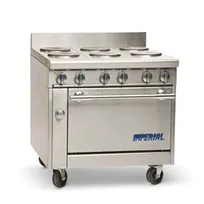 product of Imperial IHR-6-E-C Spec Series Heavy Duty Range, Electric, 36"