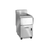 product of Imperial IPC-18 16 Gallon Gas Pasta Cooker w/ Single Tank, 140.000 BTU