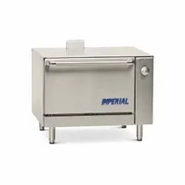 product of Imperial IR-36-LB-C Pro Series Restaurant Series Range Match Oven, Gas, Convection Oven