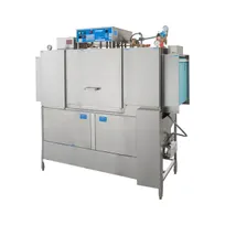 product of Insinger SPEEDER (64") Conveyor Dishwasher, 277 Racks/Hr - 144 Gal/Hr - High Temp without Booster