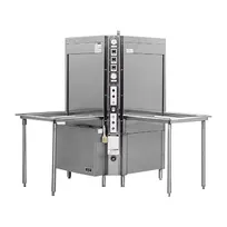 product of Insinger SW-12-C Corner Load, Single Rack Pot/Pan & Utensil Washer