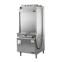product of Insinger SW-12-F Front Load Single Rack Pot/Pan & Utensil Washer