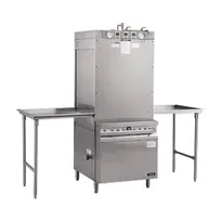 product of Insinger SW-14-P Straight-Thru Load Single Rack Pot/Pan & Utensil Washer