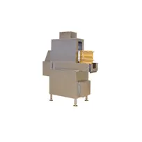 product of Insinger TD 321-3 Conveyor Dishwasher with 10 HP Blower & Air Wiper, Tray Dryer - Steel Frame