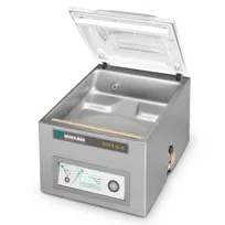 product of Henkelman BOXER 42 XL COMBIVAC – 16.5" Seal Bar, 1‑Chamber, Stainless, 16.5"×18"×7" Countertop, 1.34 HP