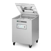 product of Henkelman MARLIN 52II COMBIVAC Vacuum Sealer, 20" Seal Bar, 3.2 HP, 2,780 cf/h, Stainless Steel, USB