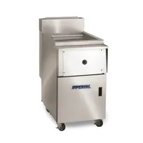 product of Imperial IPC-14 12 Gallon Gas Pasta Cooker w/ Single Tank, 105.000 BTU