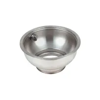product of InSinkErator 12 BOWL 12" Sink Bowl with (1) Nozzle & Mounting Adaptor
